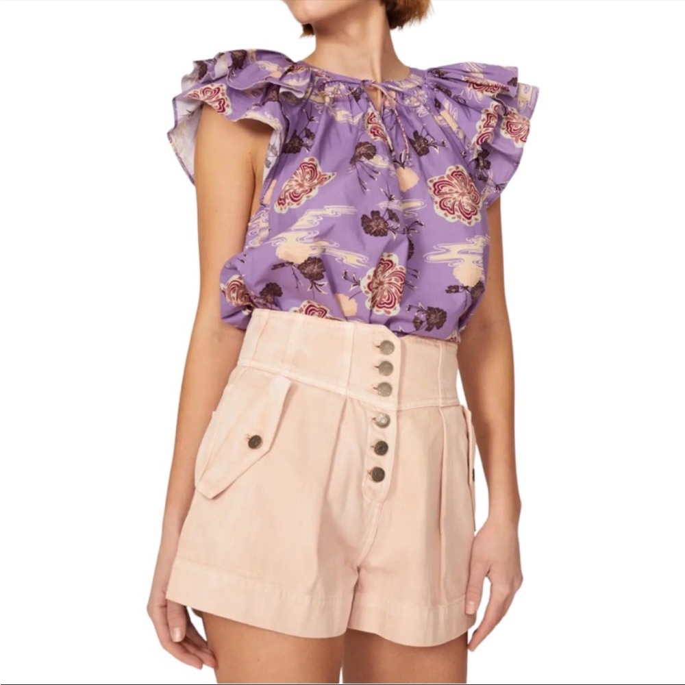 NWT Ulla Johnson Shorts